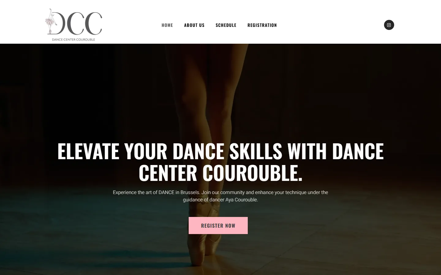Dance Center Courouble