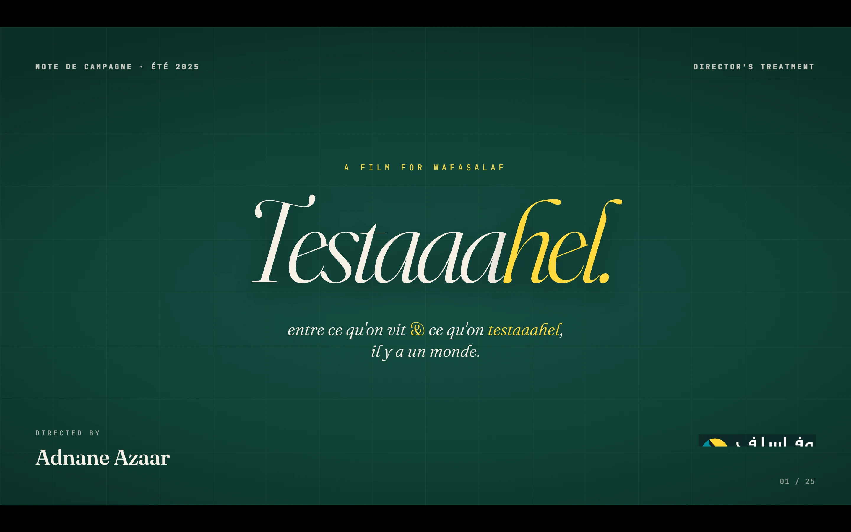 Wafasalaf — Note Stratégique