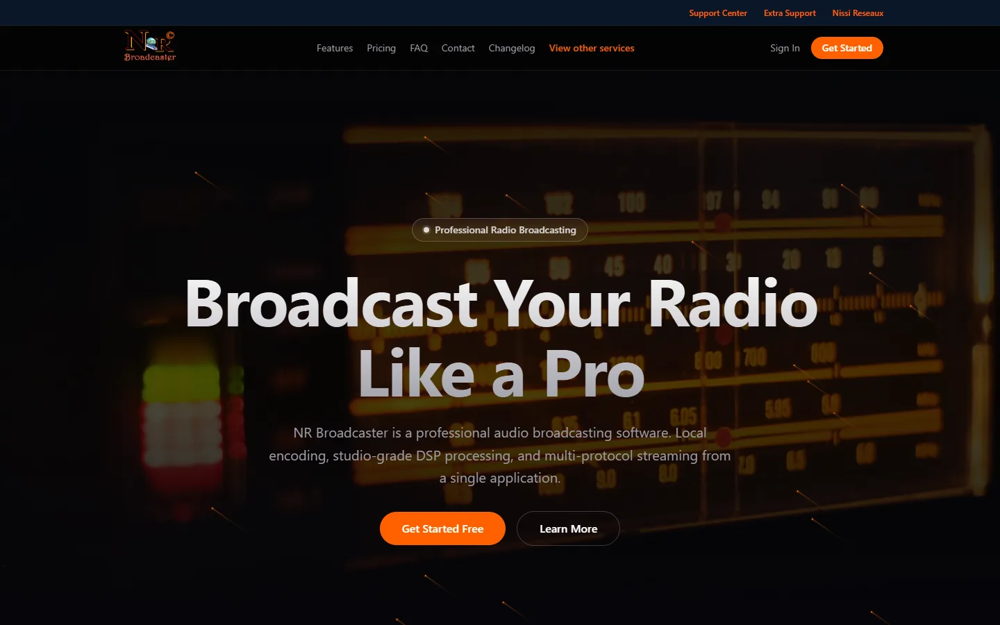 Broadcaster