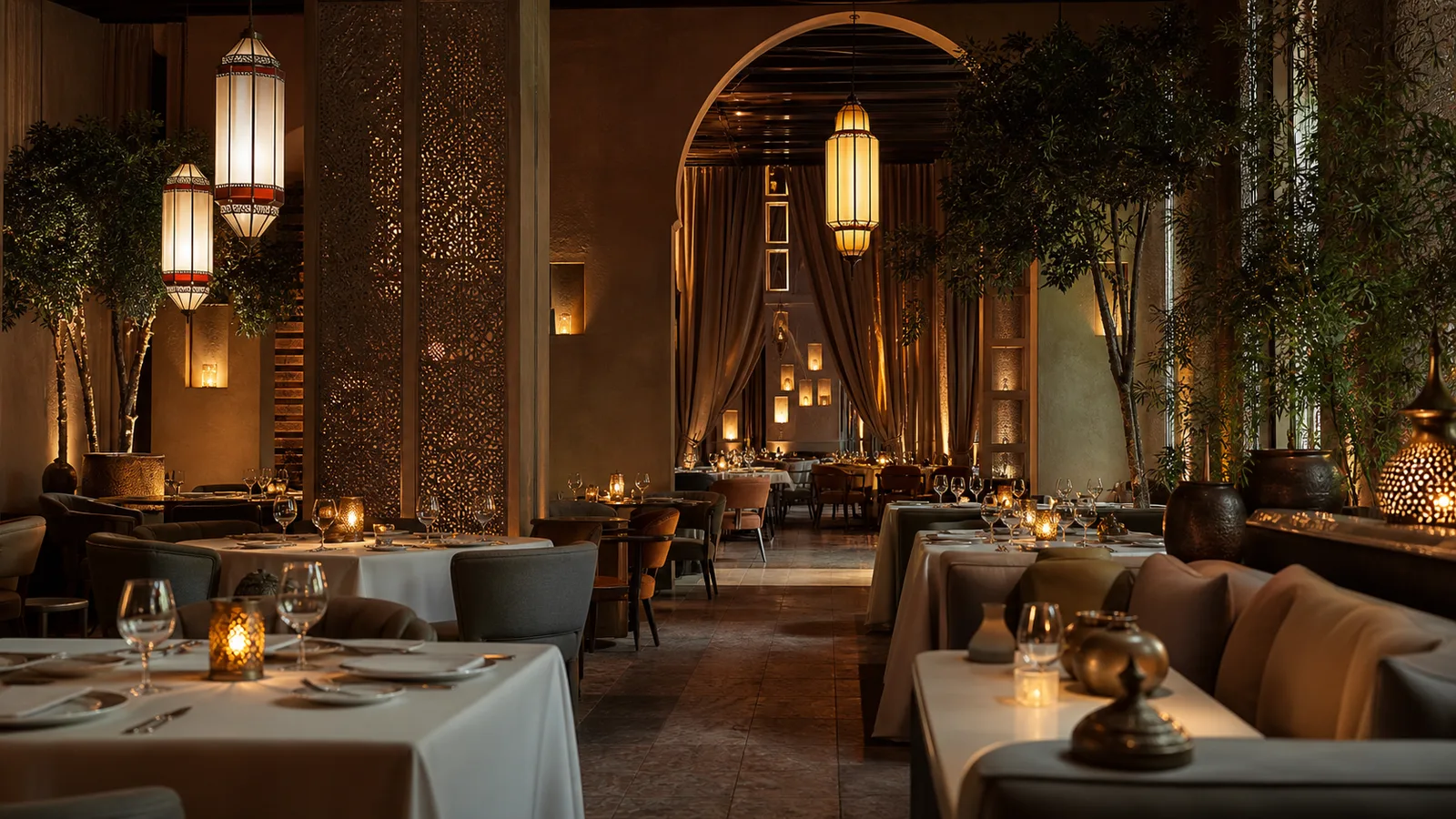 Restaurants